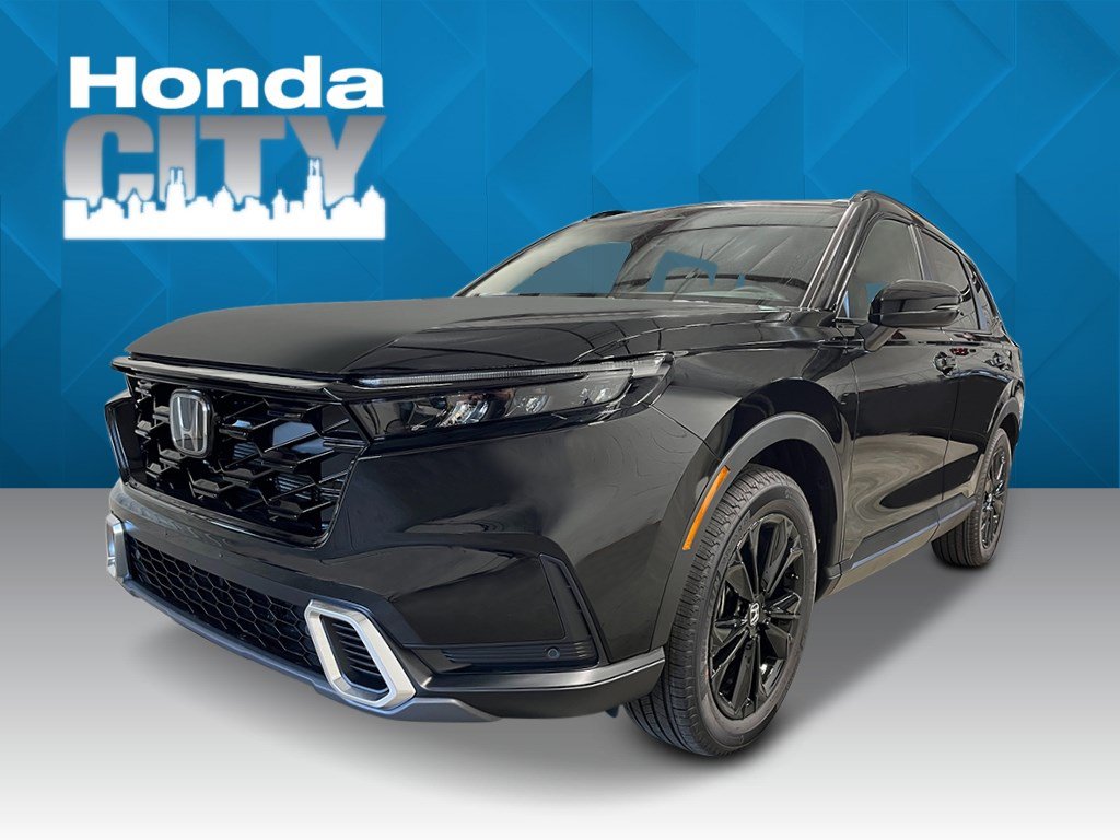 New 2027 Honda CR-V Hybrid Sport Touring SUV