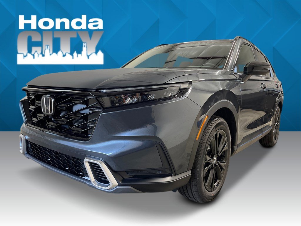  Honda CR-V Hybrid