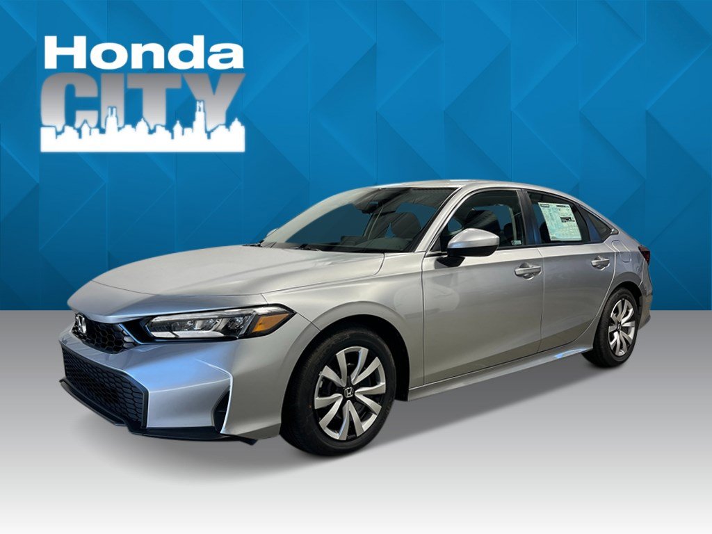 2026 Honda Civic LX