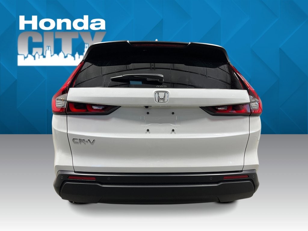 New 2027 Honda CR-V EX-L SUV