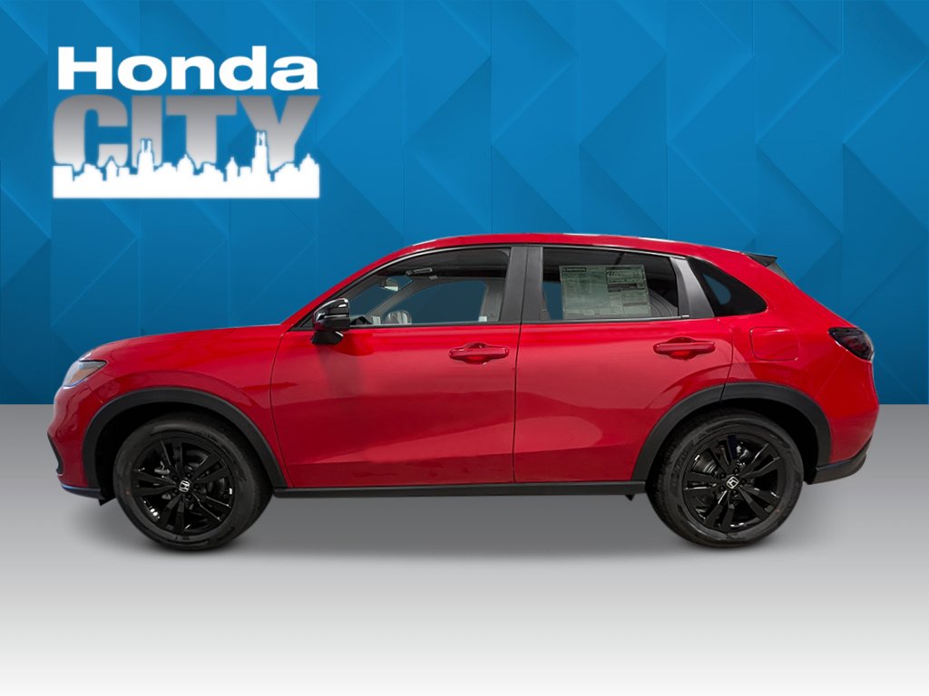 New 2027 Honda HR-V Sport SUV