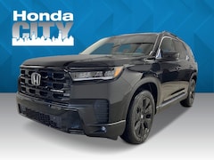 2026 Honda Pilot Black Edition SUV
