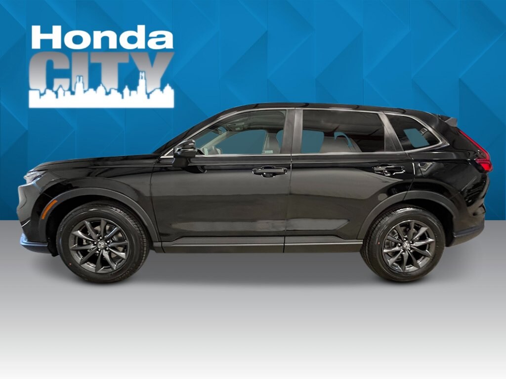 New 2027 Honda CR-V EX-L SUV