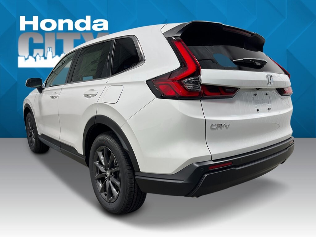 New 2027 Honda CR-V EX-L SUV