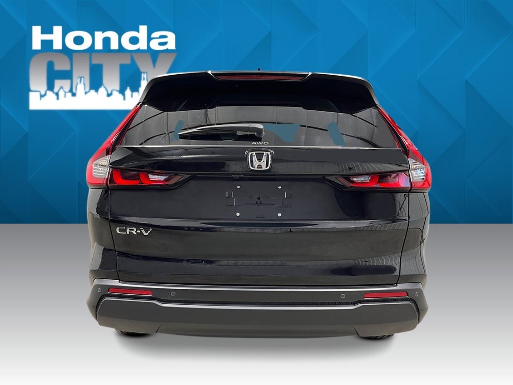 New 2027 Honda CR-V EX-L SUV