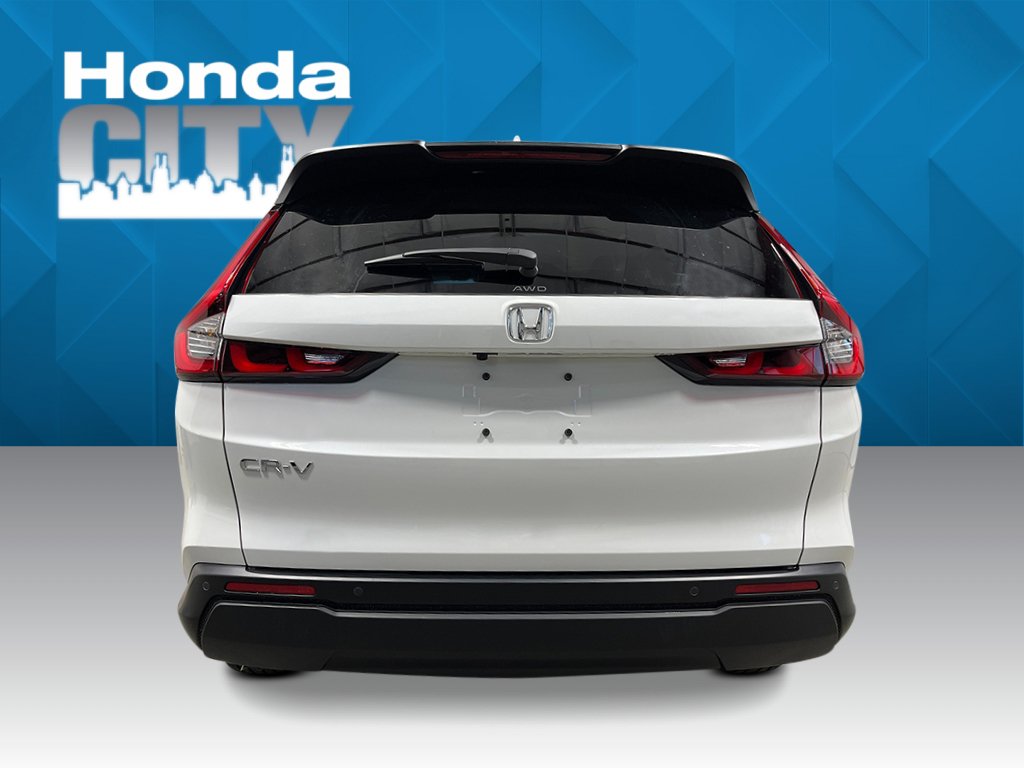 New 2027 Honda CR-V EX-L SUV
