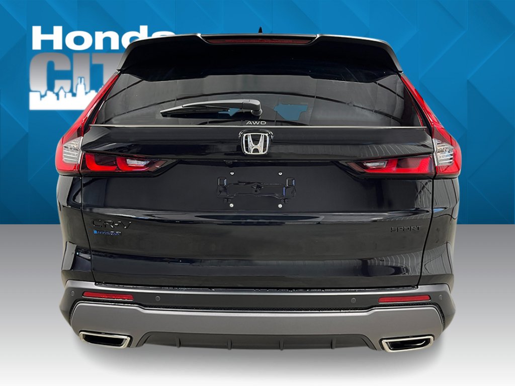 New 2027 Honda CR-V Hybrid Sport-L SUV