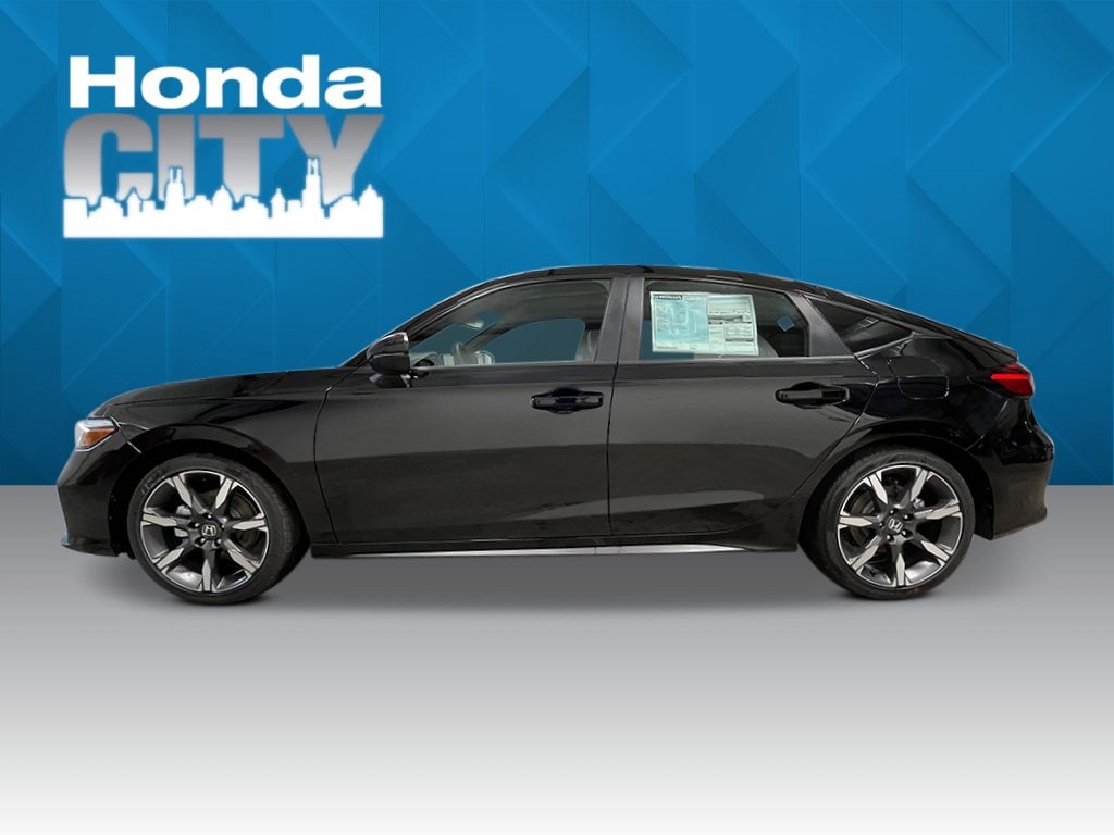 New 2026 Honda Civic Hatchback Hybrid Sport Touring Sport Touring CVT