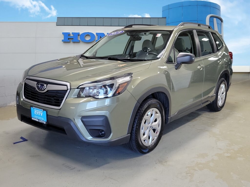 Used 2019 Subaru Forester Base SUV