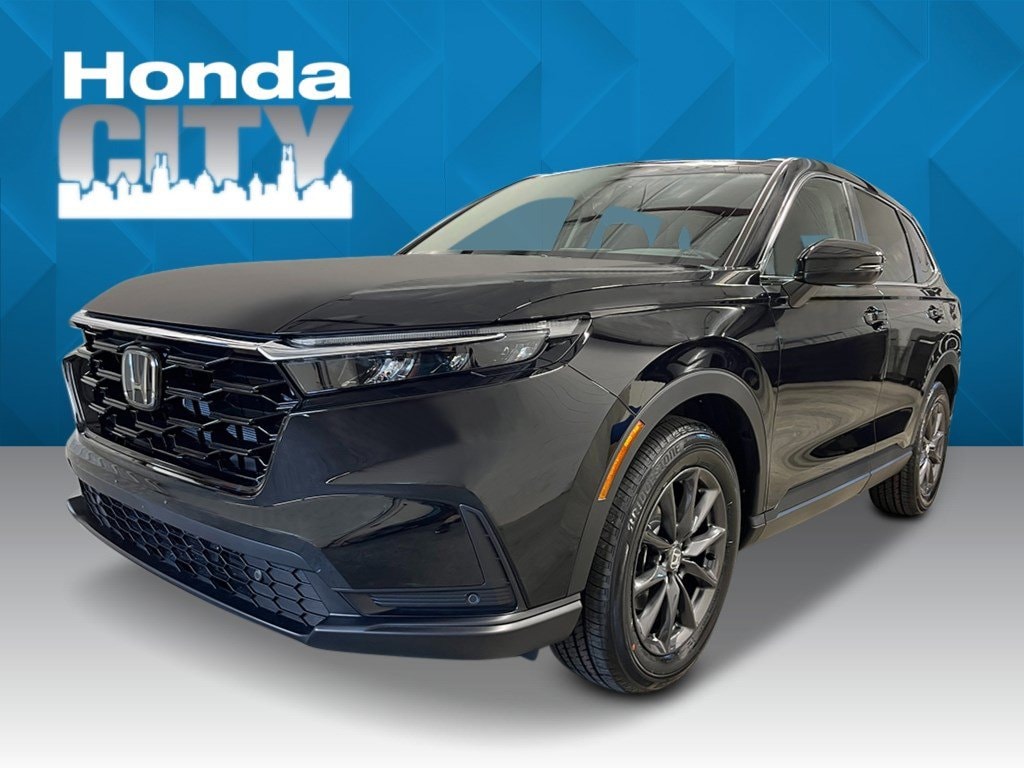 New 2027 Honda CR-V EX-L SUV