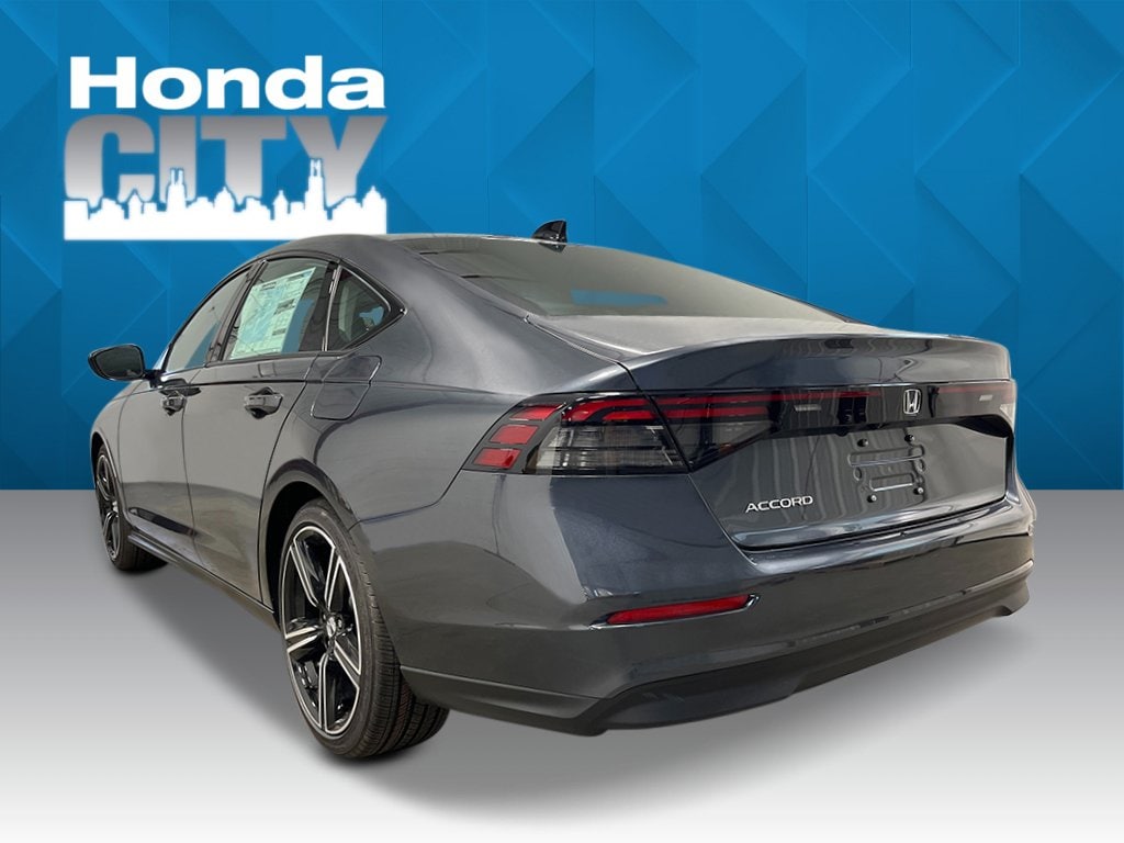 New 2026 Honda Accord Sedan SE SE CVT
