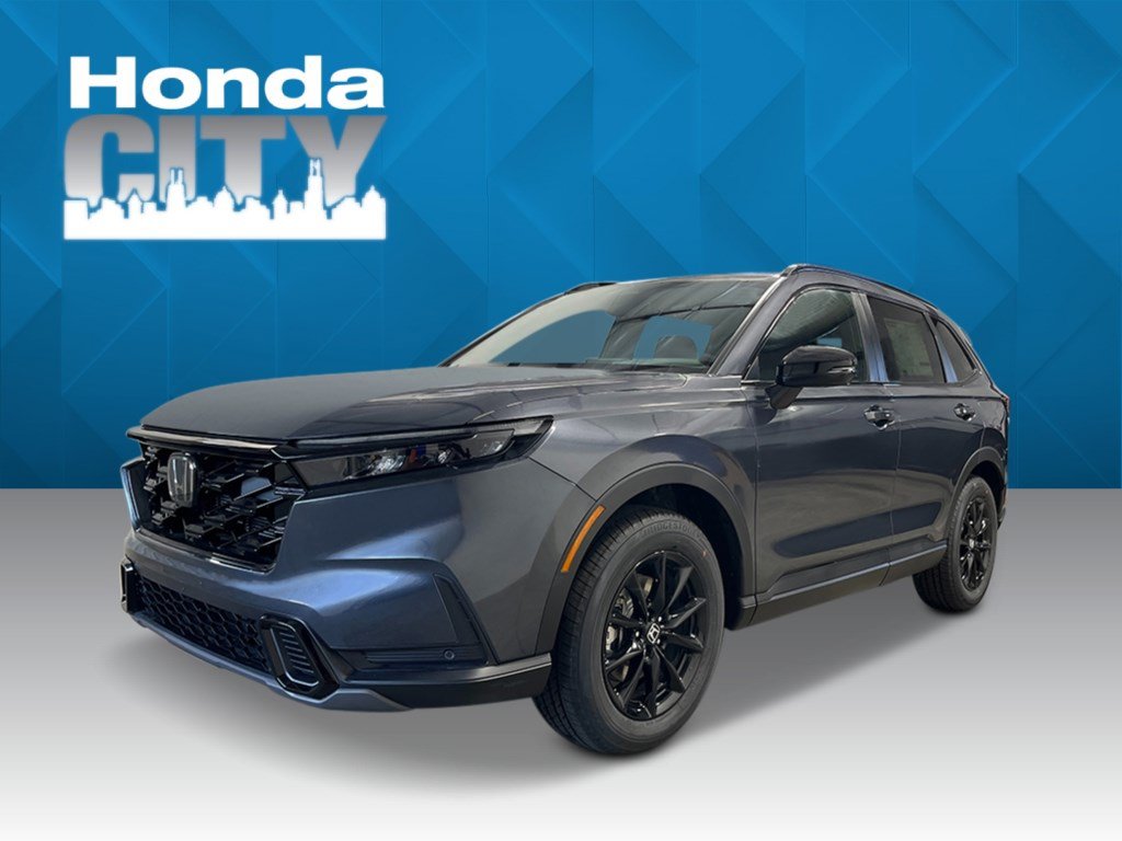 2027 Honda CR-V Hybrid Sport-L SUV