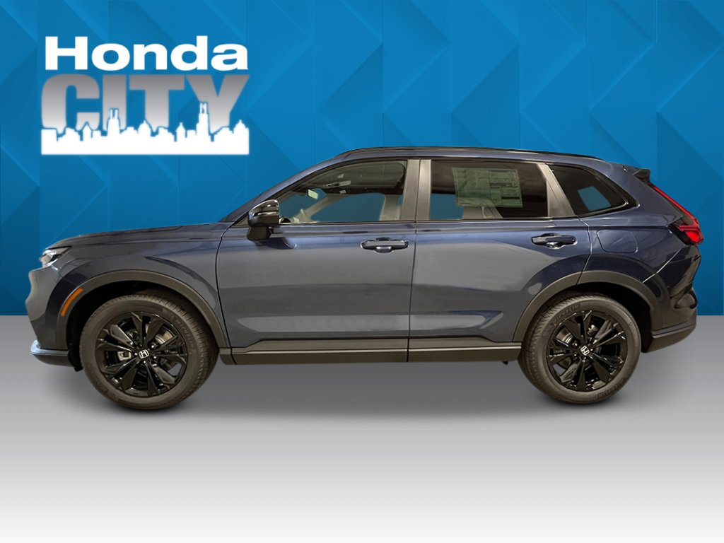 New 2027 Honda CR-V Hybrid Sport Touring SUV