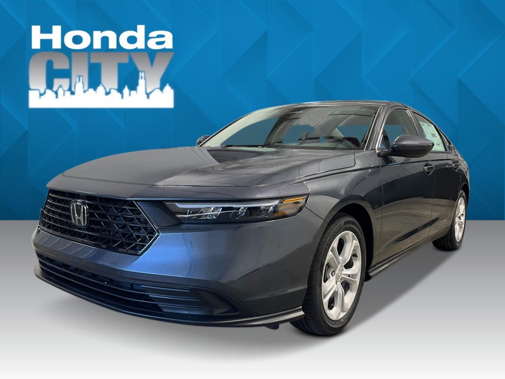 2026 Honda Accord LX Sedan