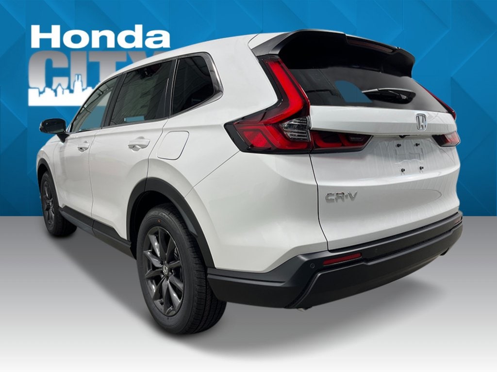 New 2027 Honda CR-V EX-L SUV