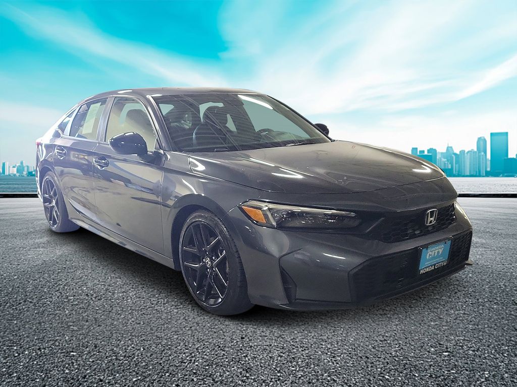  Honda Civic