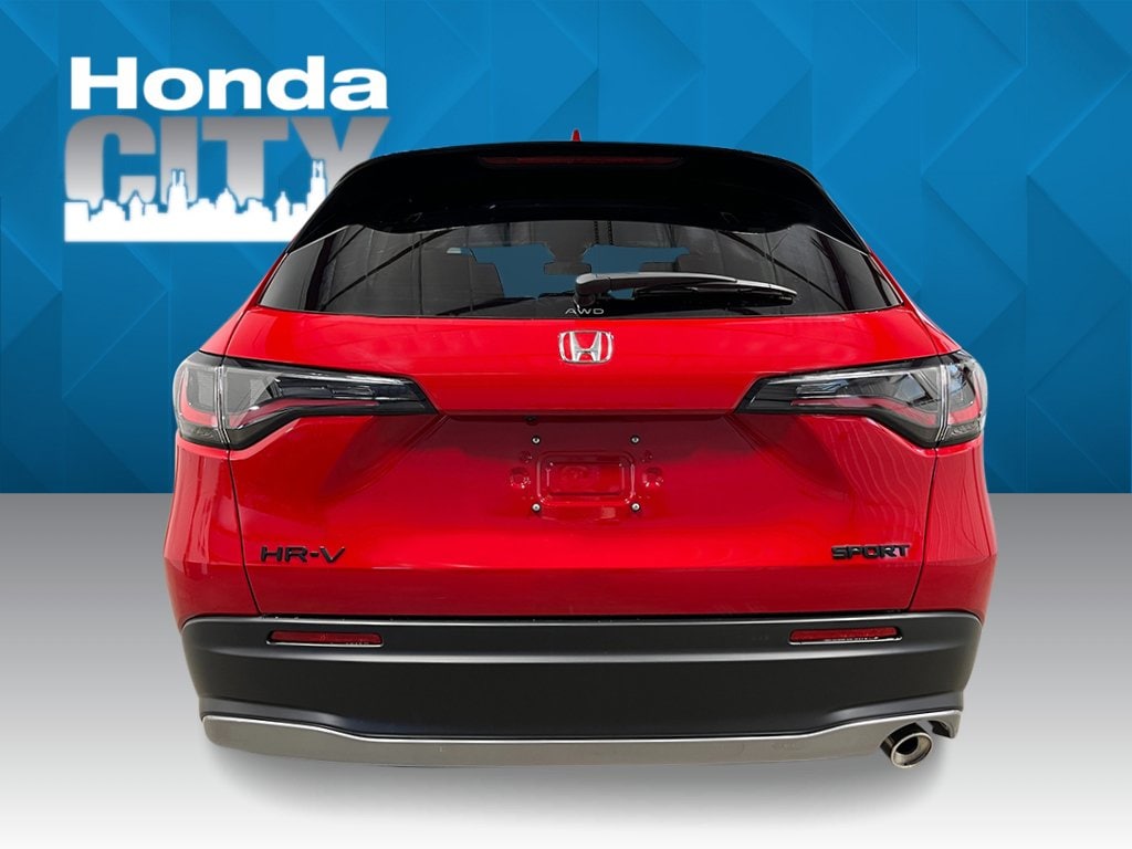 New 2027 Honda HR-V Sport SUV