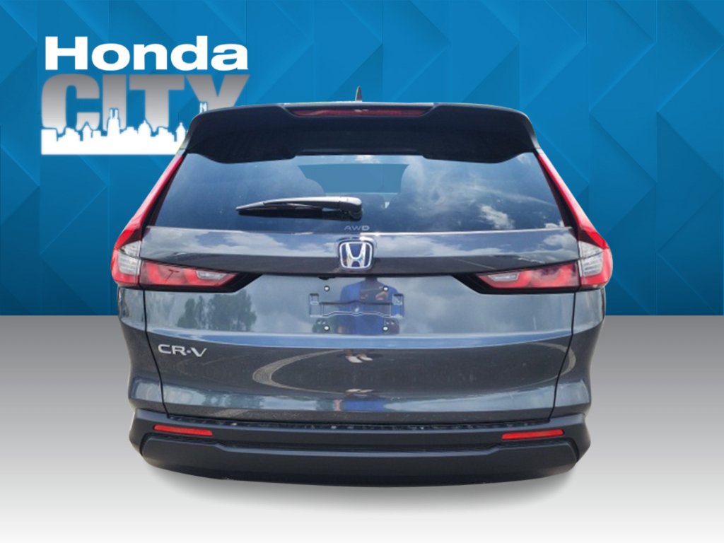 New 2027 Honda CR-V LX SUV