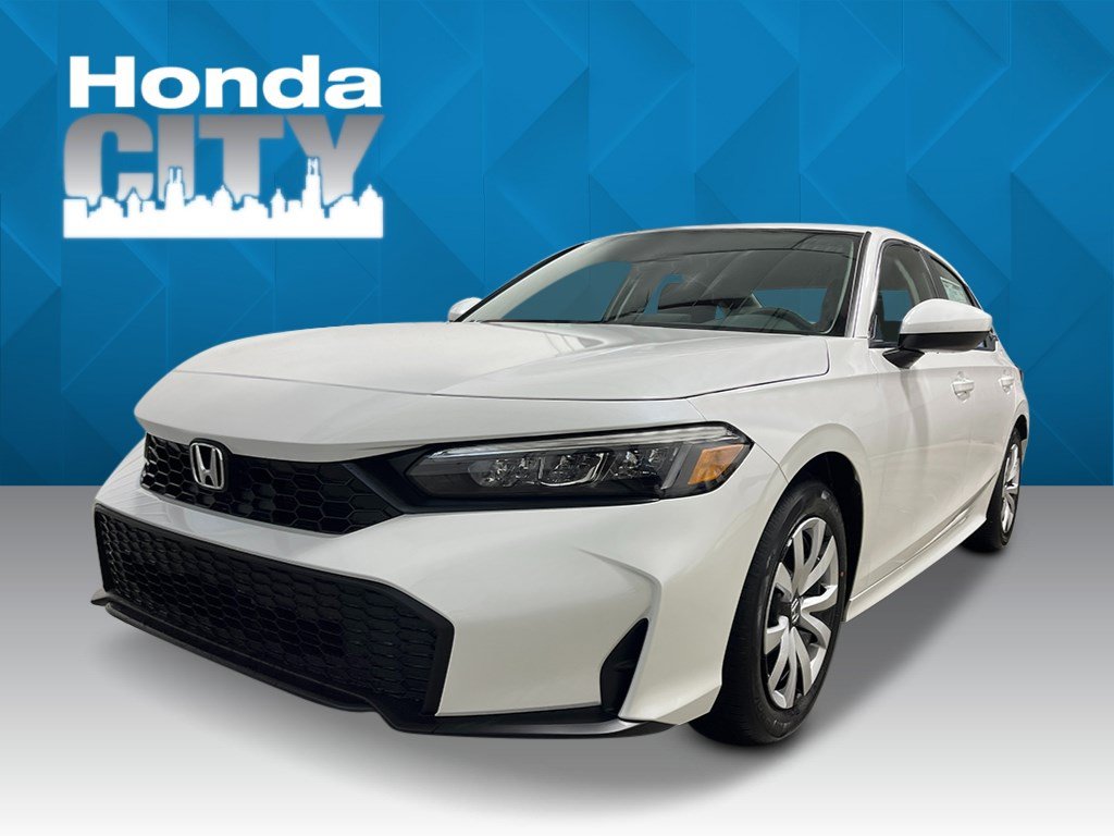 2026 Honda Civic LX