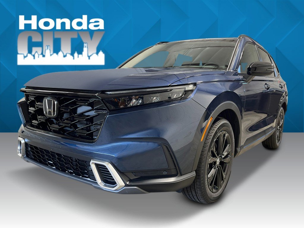 New 2027 Honda CR-V Hybrid Sport Touring SUV