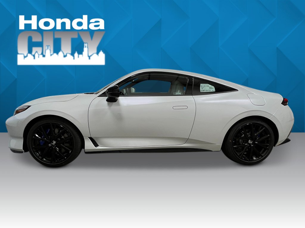 New 2026 Honda Prelude Hybrid Two-Tone Hatchback