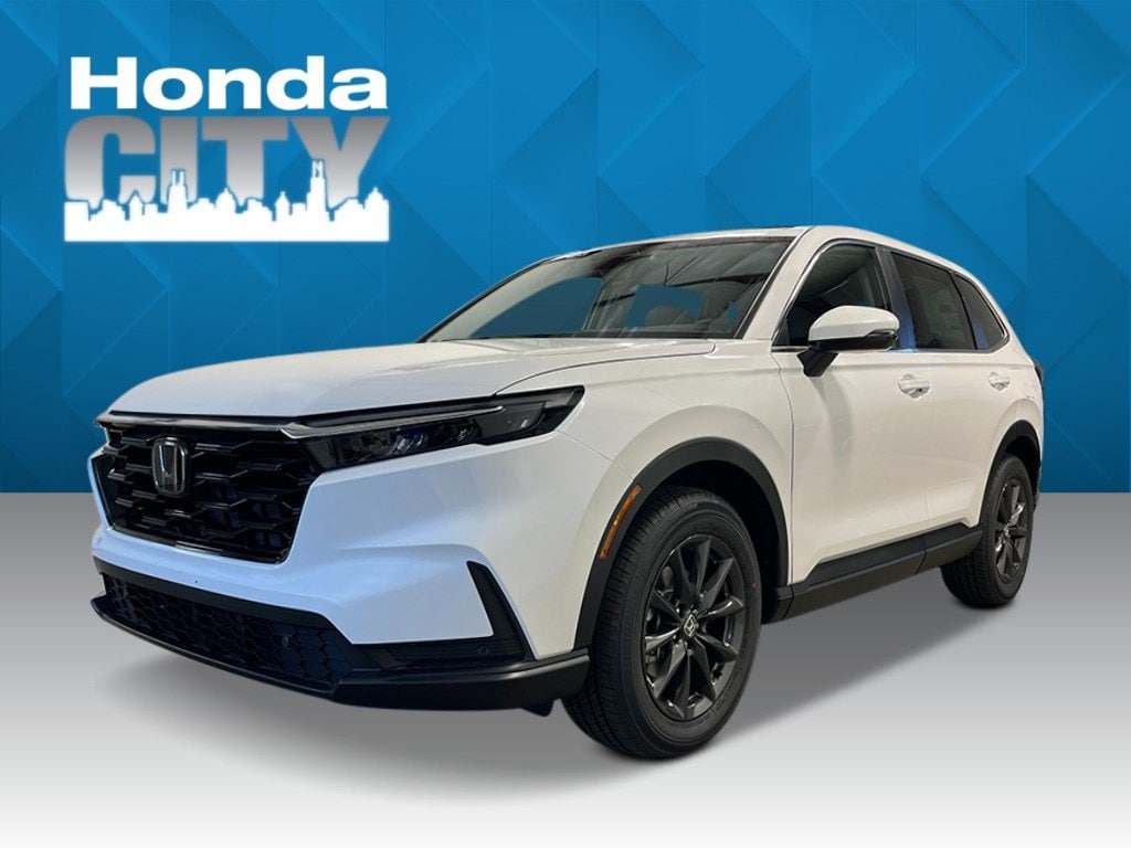 New 2027 Honda CR-V EX-L SUV