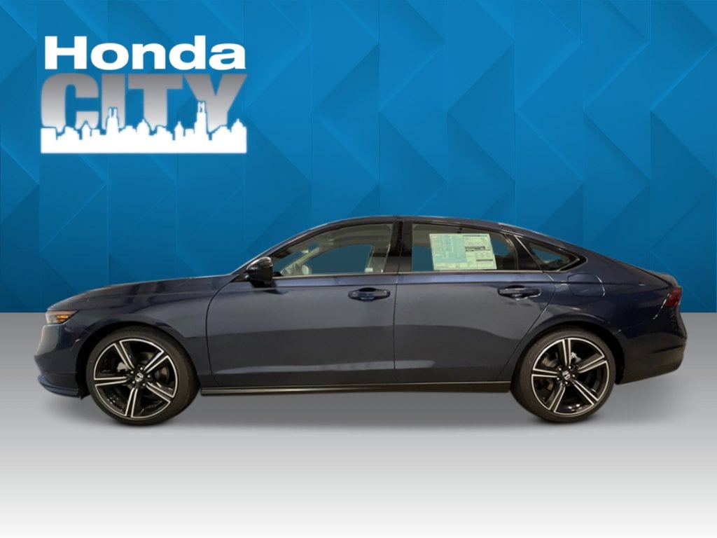 New 2026 Honda Accord Sedan SE SE CVT
