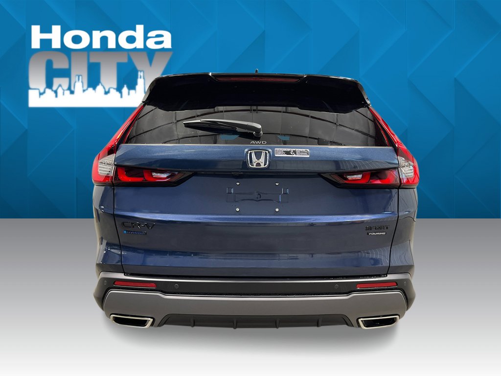 New 2027 Honda CR-V Hybrid Sport Touring SUV