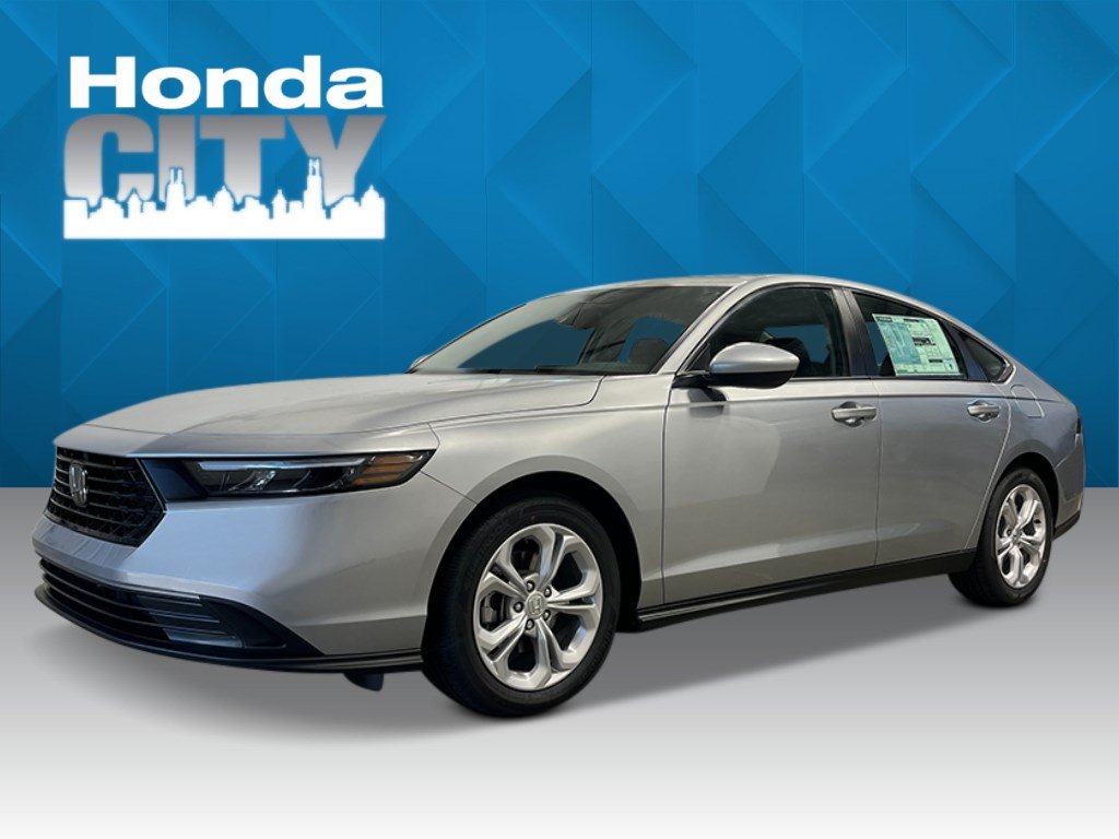 2026 Honda Accord LX Sedan