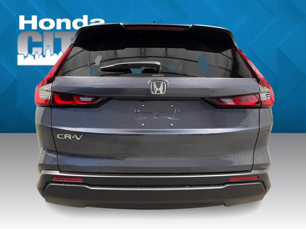 New 2027 Honda CR-V EX SUV