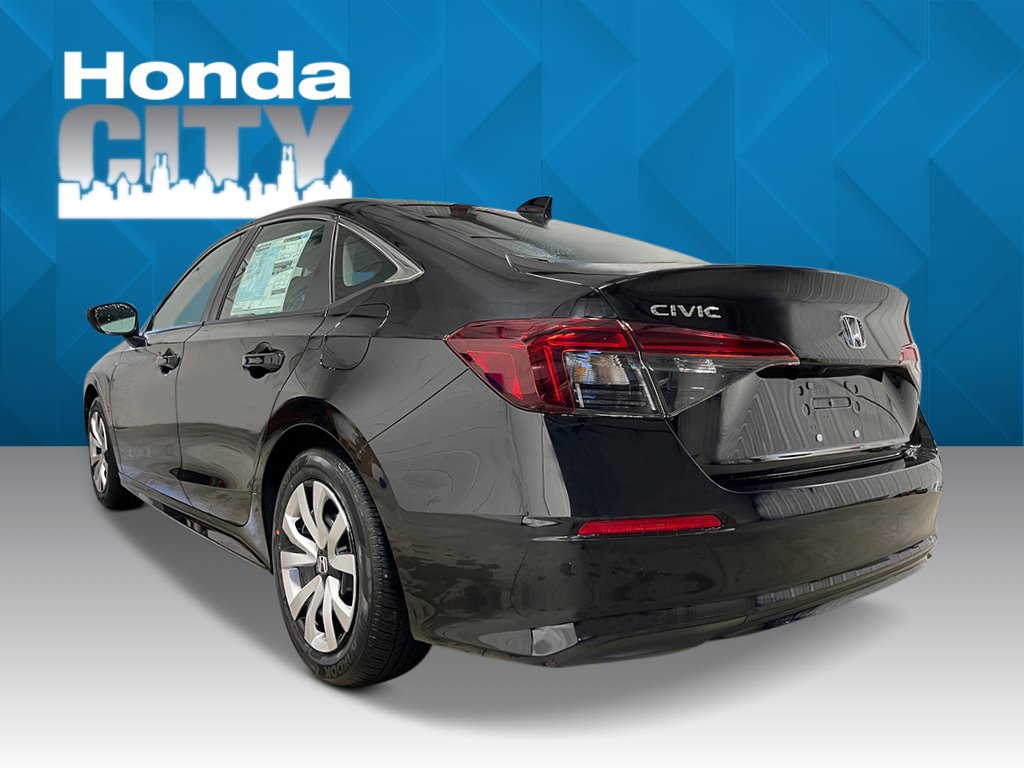 New 2026 Honda