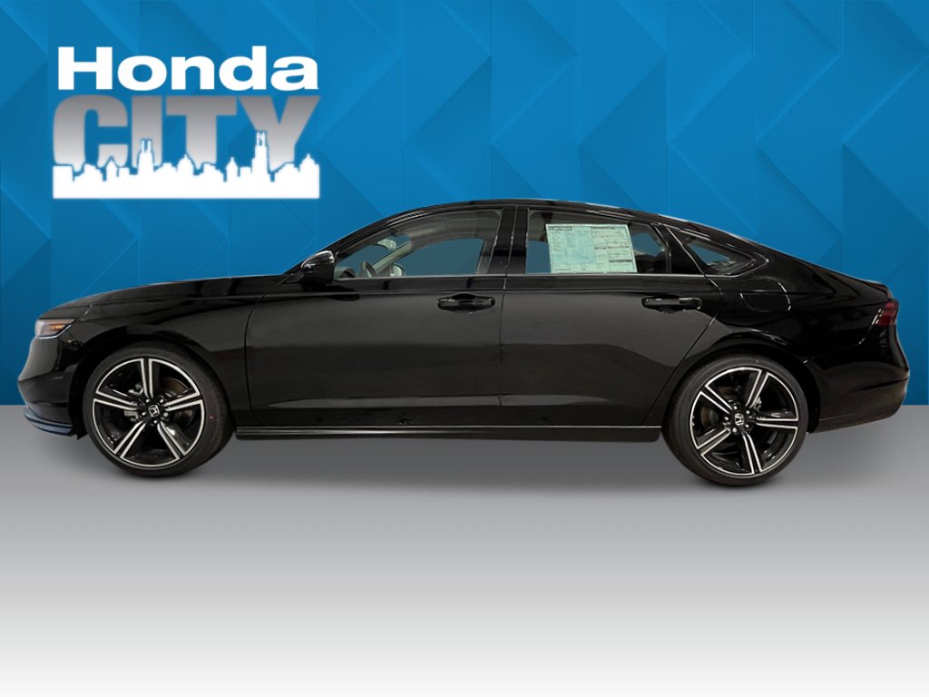 New 2026 Honda Accord Sedan SE SE CVT