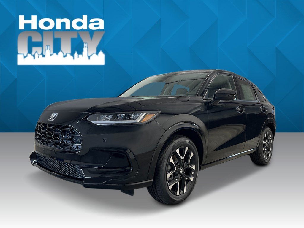 2027 Honda HR-V EX-L SUV