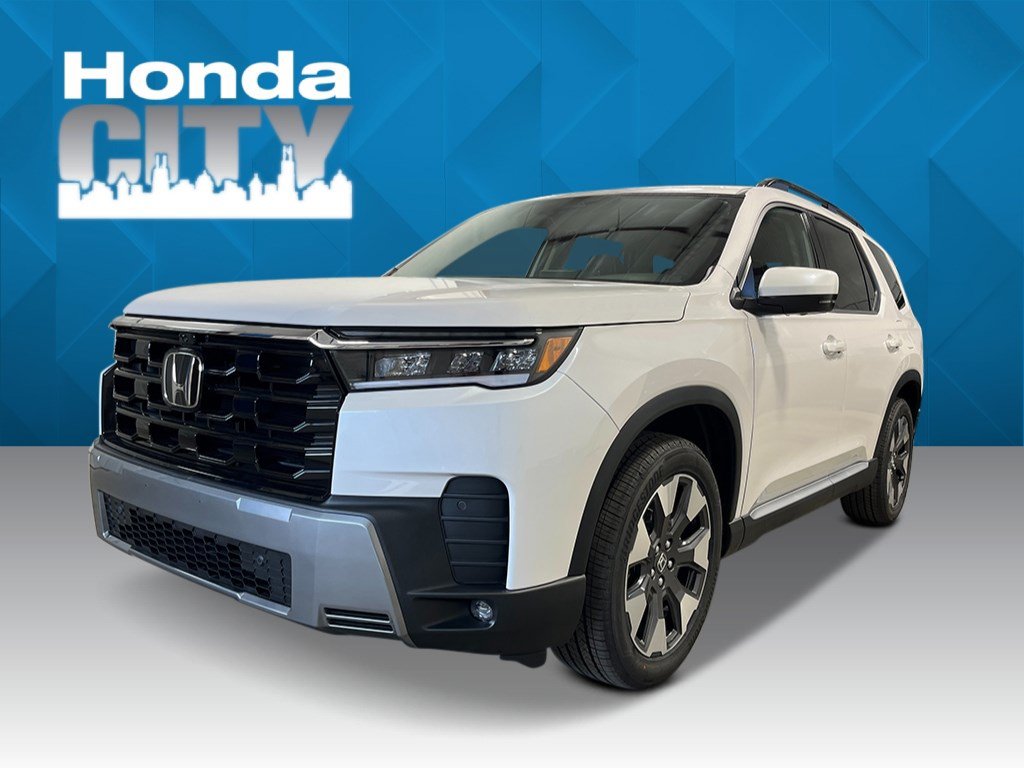 2026 Honda Pilot Elite SUV