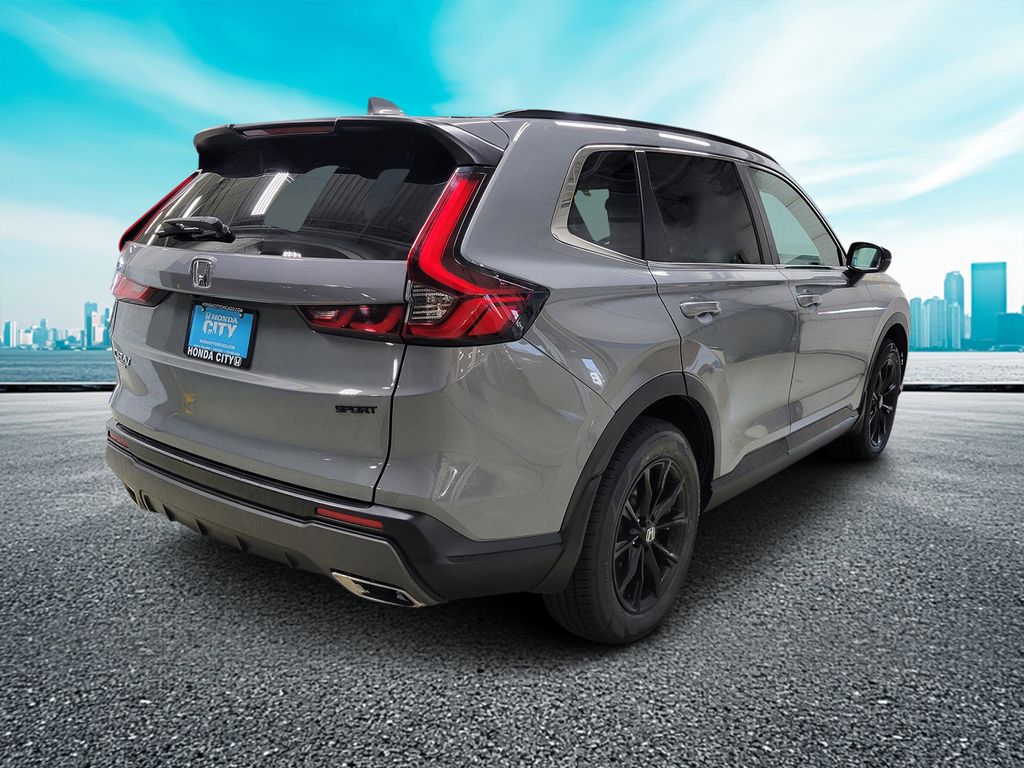 Used 2023 Honda CR-V Hybrid Sport SUV