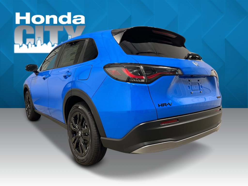 New 2027 Honda HR-V Sport SUV
