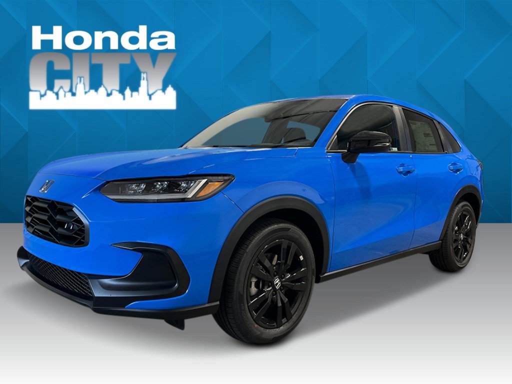  Honda HR-V