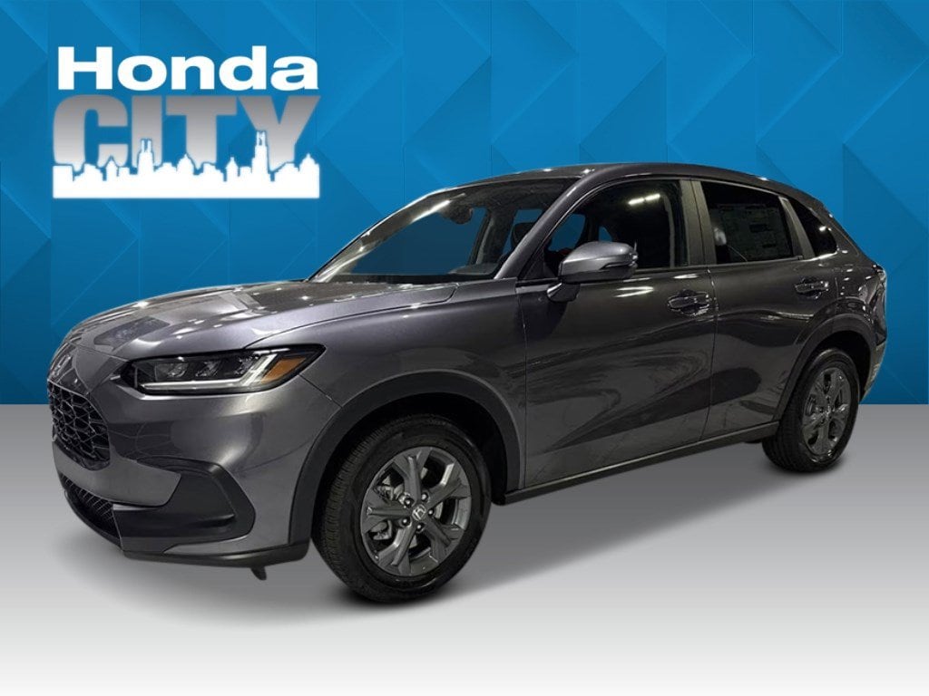 2027 Honda HR-V LX