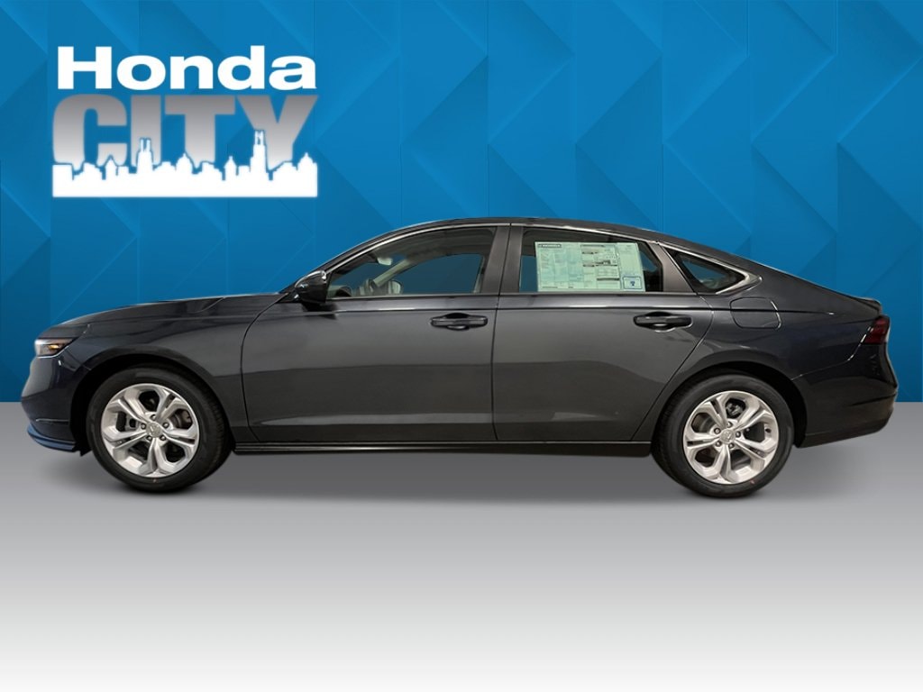 New 2026 Honda Accord Sedan LX LX CVT