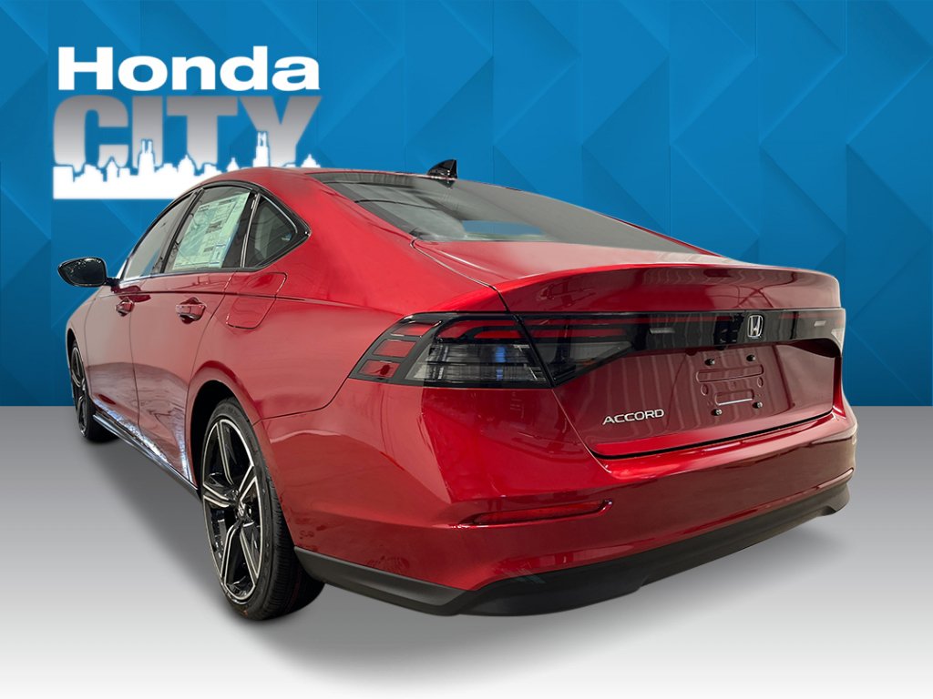 New 2026 Honda Accord Sedan SE SE CVT