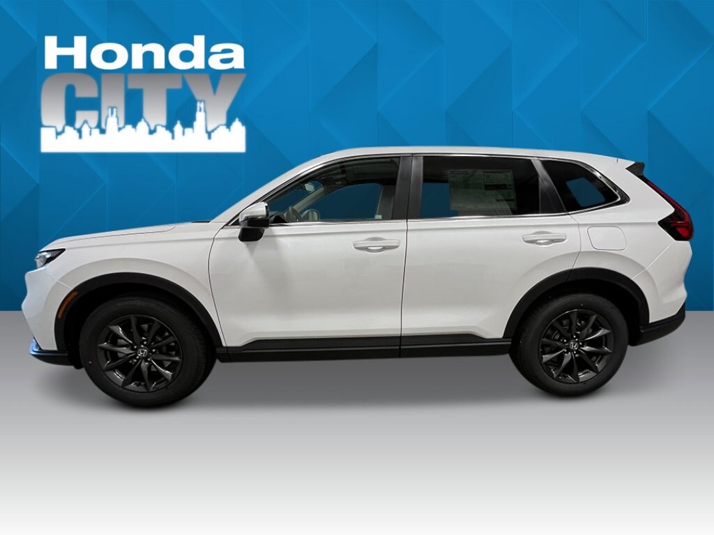 New 2027 Honda CR-V EX-L SUV