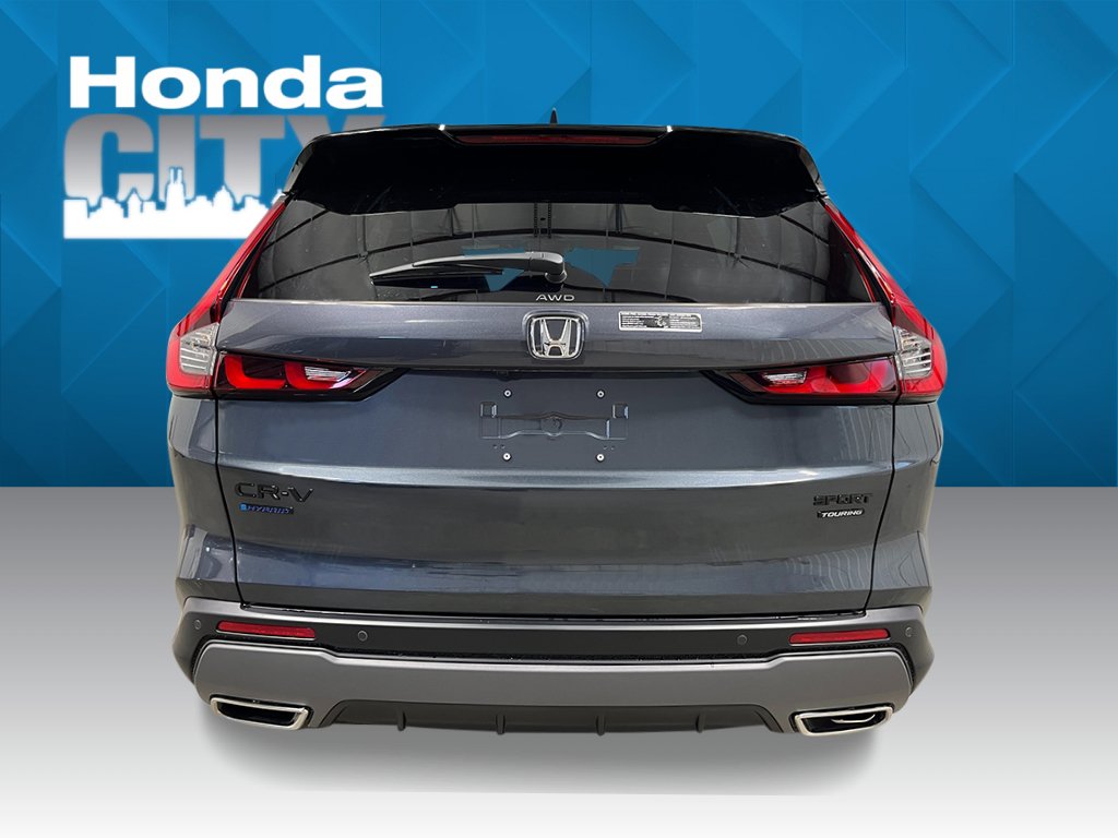 New 2027 Honda CR-V Hybrid Sport Touring SUV