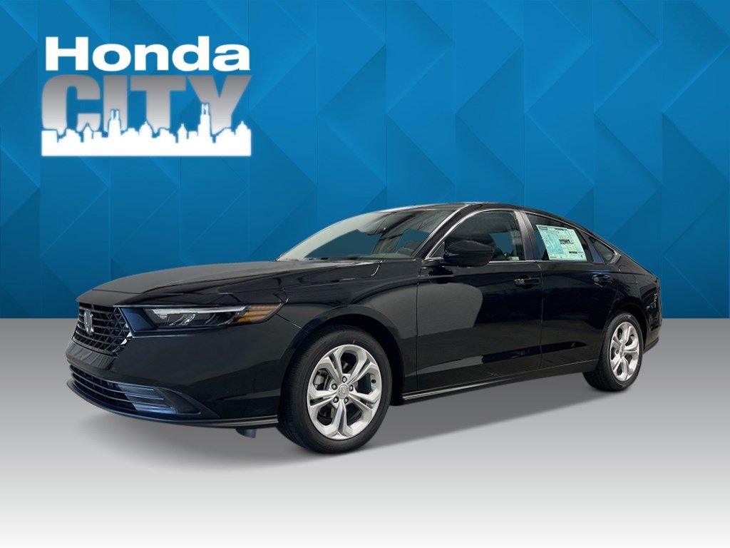 2026 Honda Accord LX Sedan