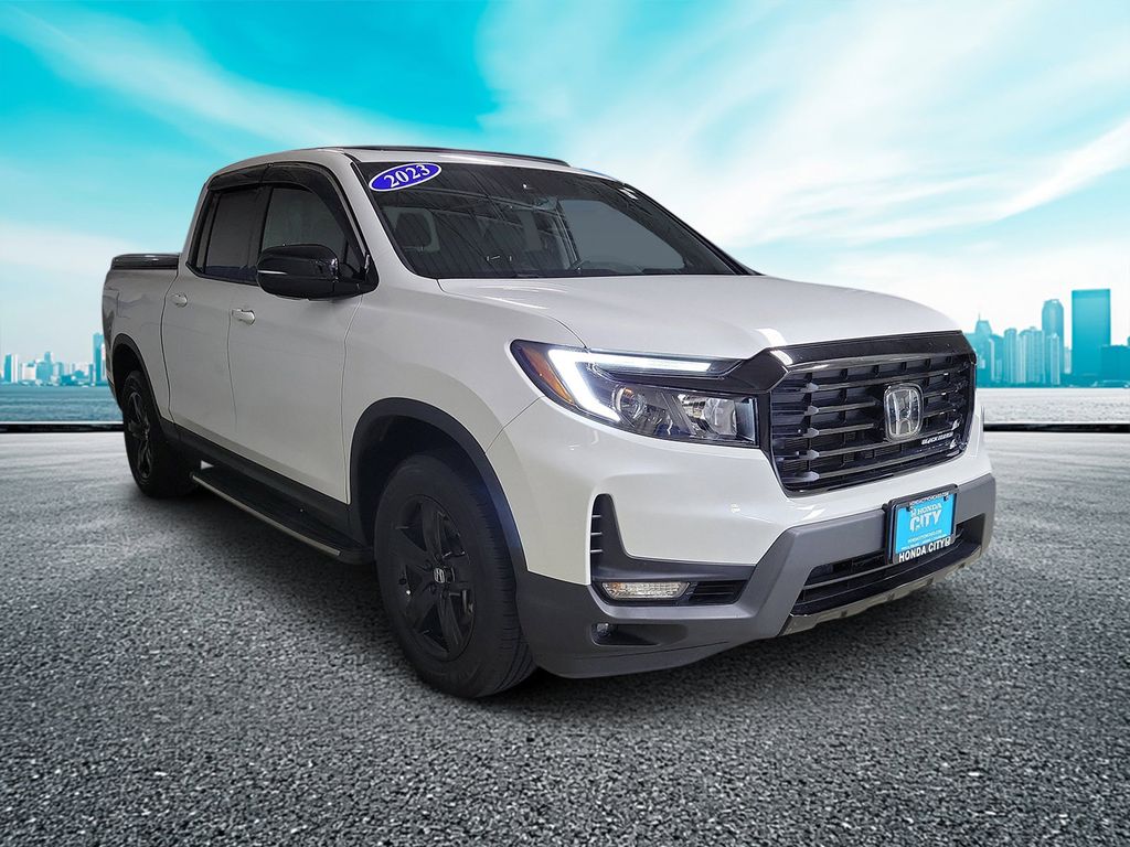  Honda Ridgeline