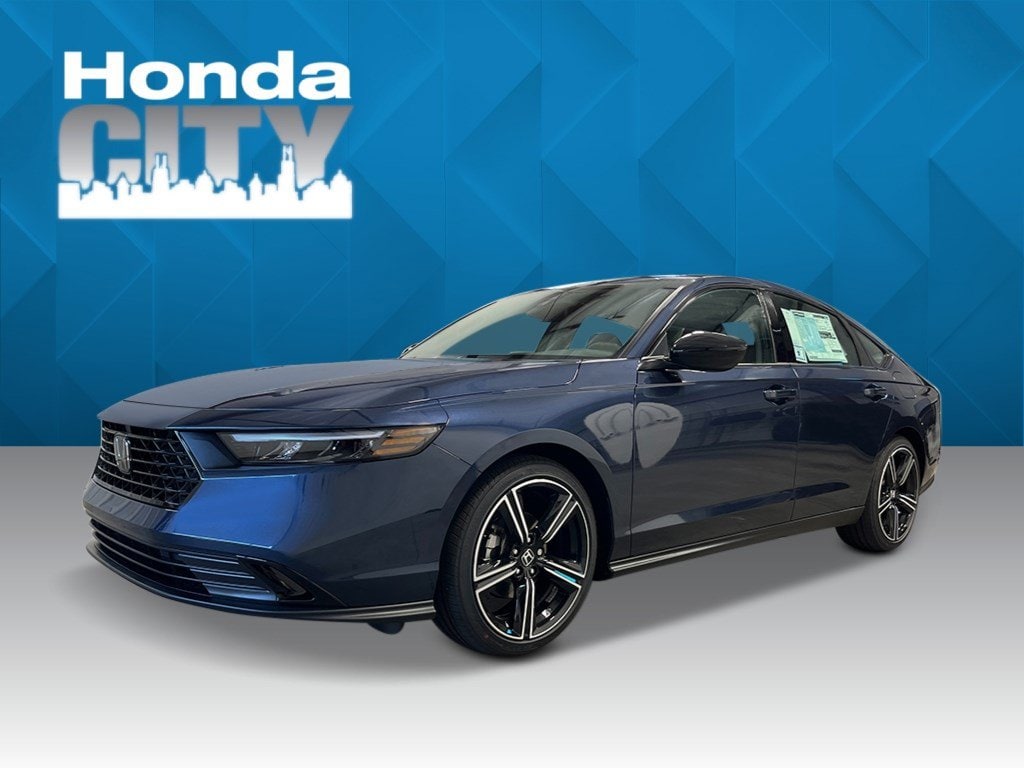 New 2026 Honda Accord Sedan SE SE CVT