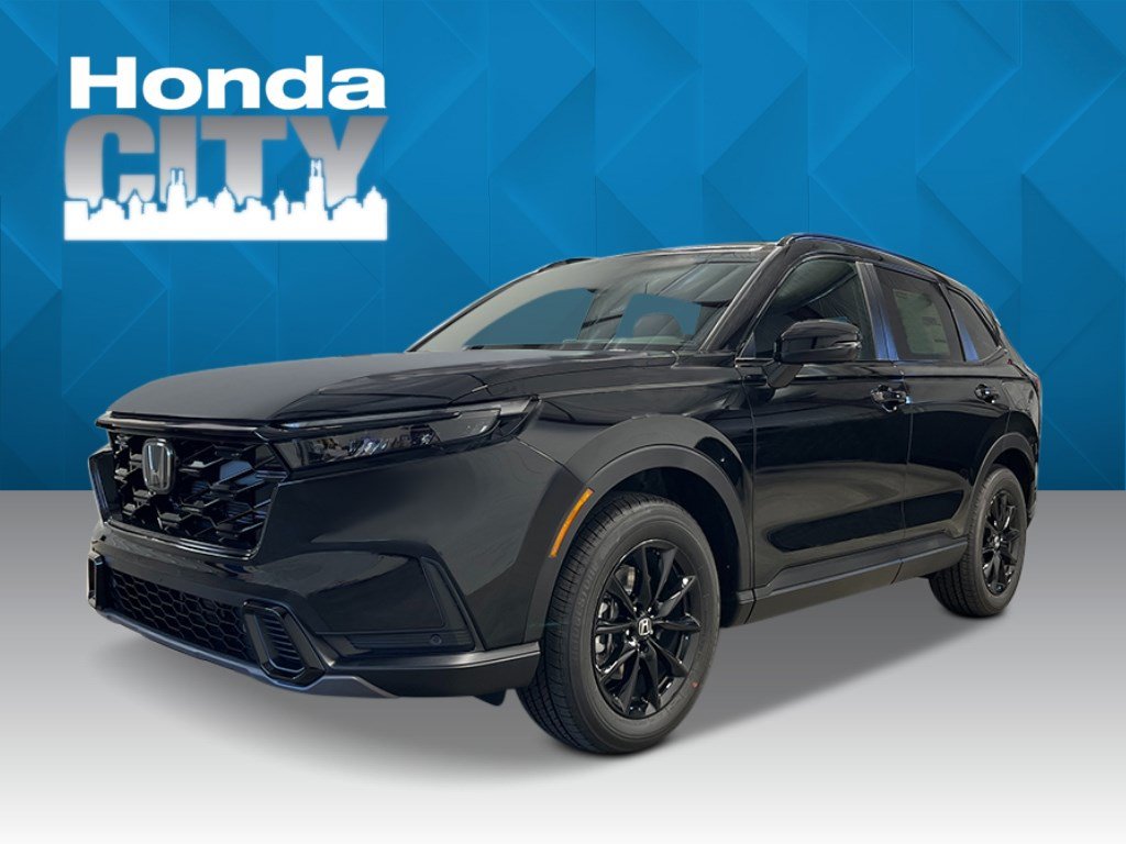 2027 Honda CR-V Hybrid Sport-L SUV