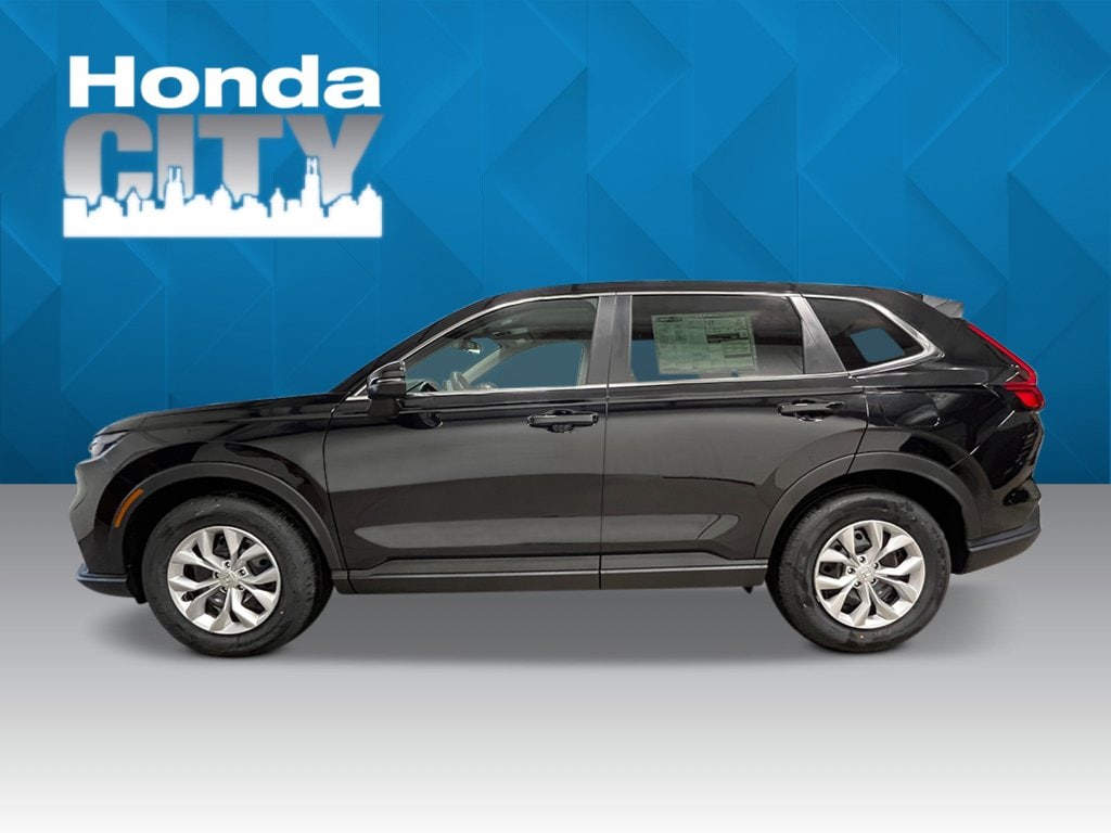 New 2027 Honda CR-V LX LX AWD