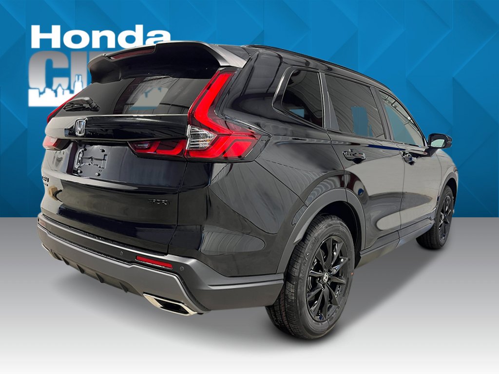 New 2027 Honda CR-V Hybrid Sport-L SUV