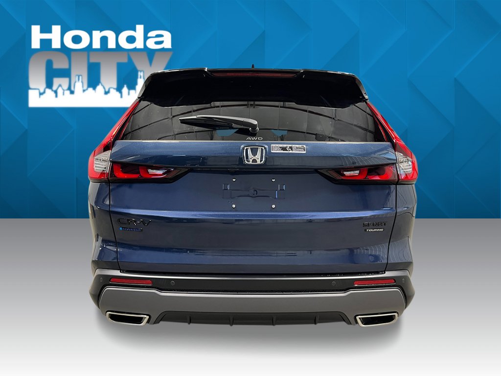 New 2027 Honda CR-V Hybrid Sport Touring SUV