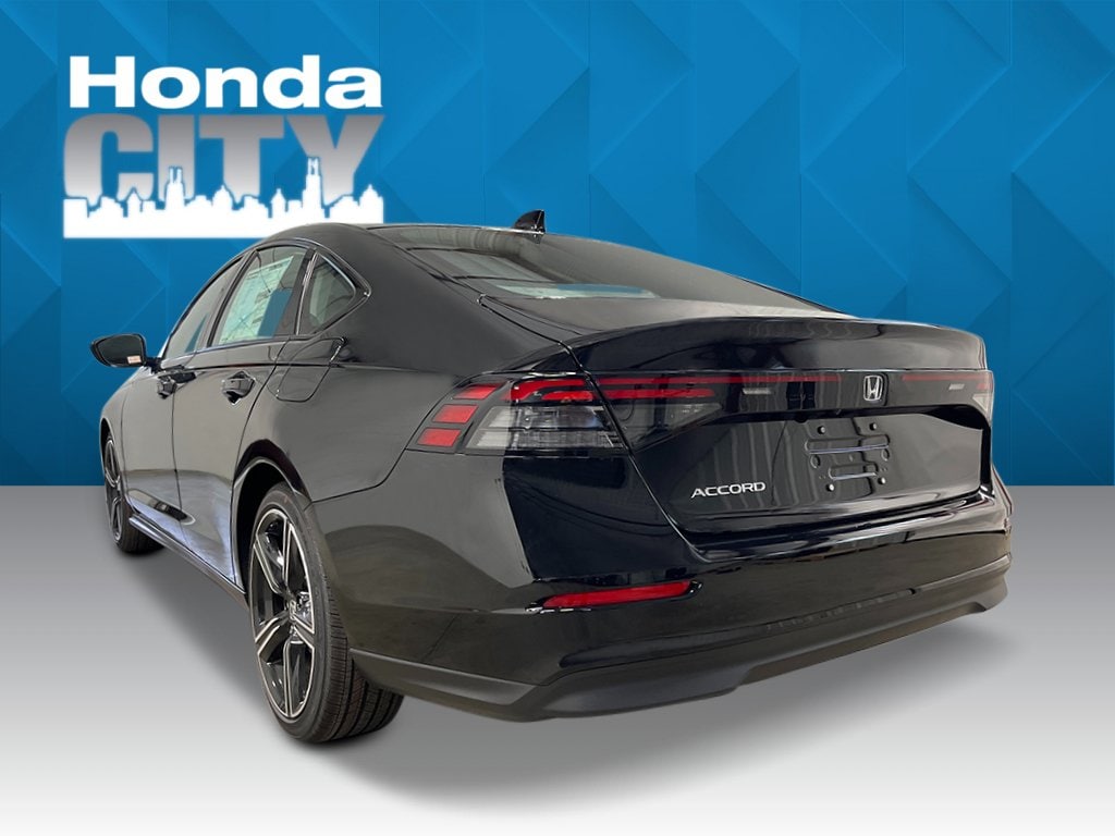 New 2026 Honda Accord Sedan SE SE CVT